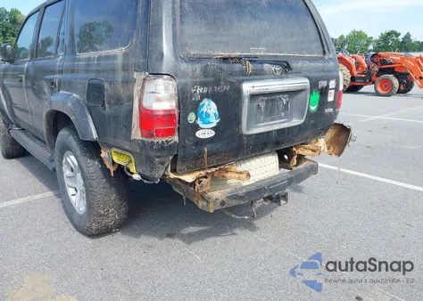 2002 Toyota 4Runner Sr5 V6 from USA, damaged, VIN JT3HN86R220386484